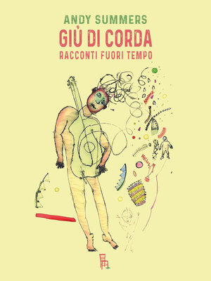 cover image of Giù di corda